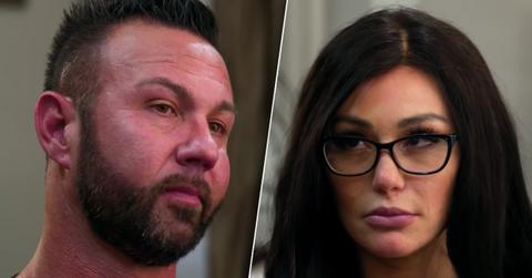 jenni Farley jwoww demands court dismiss roger Mathews divorce counterclaim