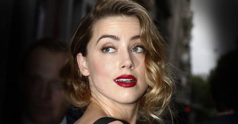 Amber Heard Johnny Depp Divorce