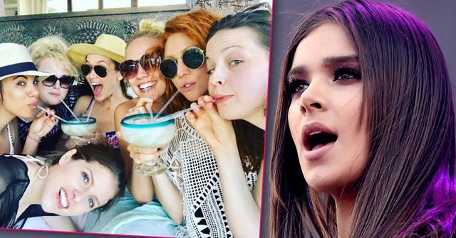 'Pitch Perfect' Feud Hailee Steinfeld Mexico