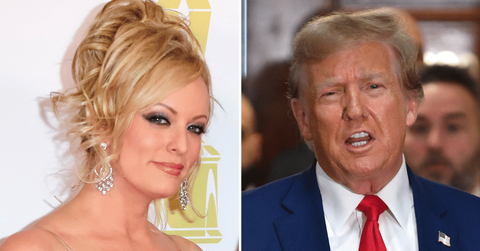 stormy daniels death threats