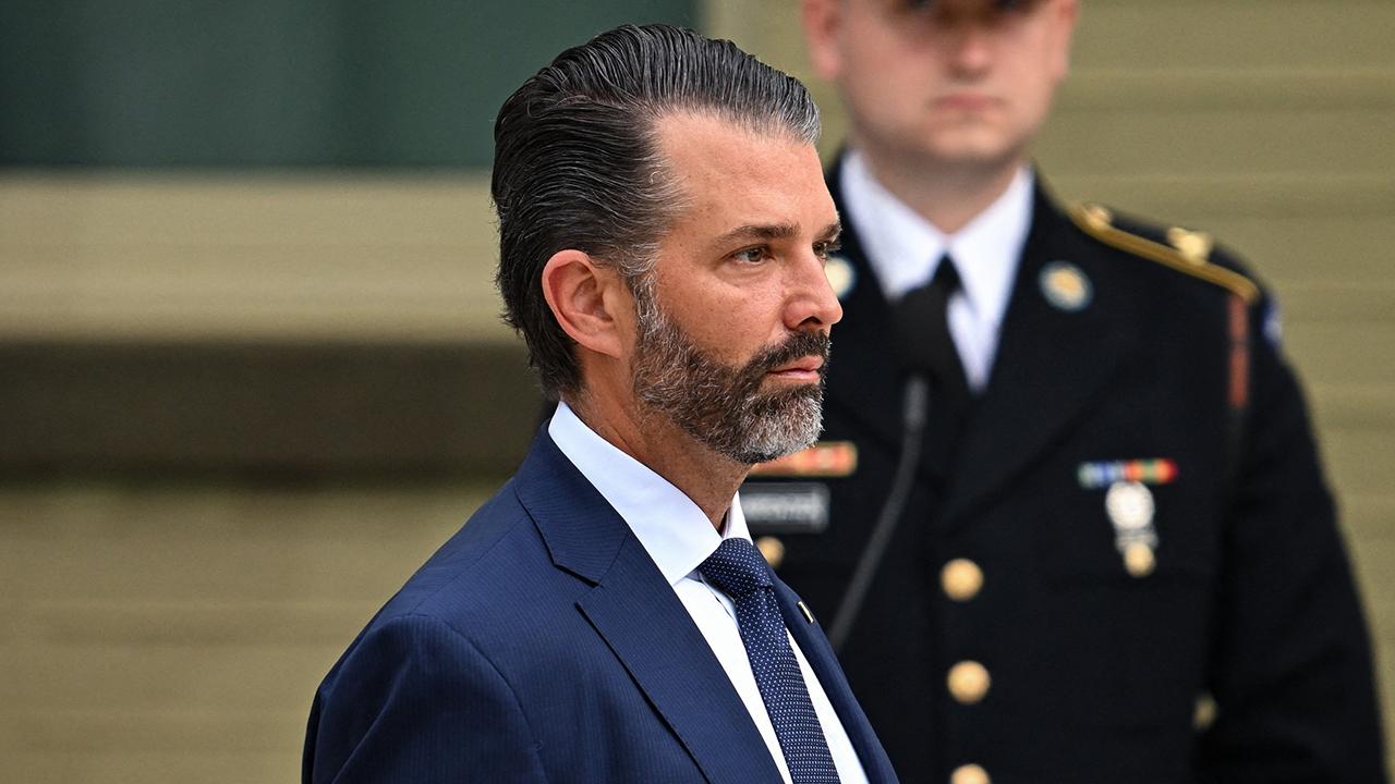 Donald Trump Jr.