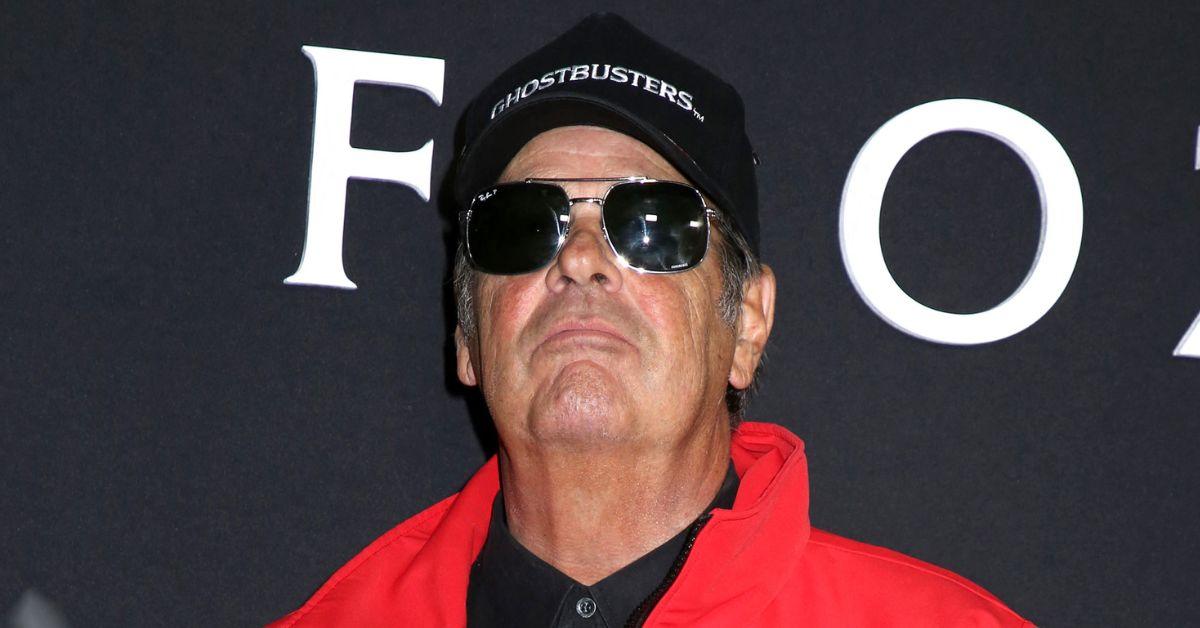 Photo of Dan Aykroyd