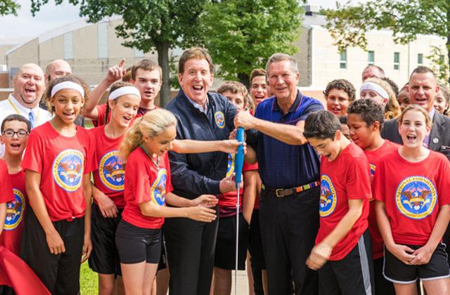 //jake steinfeld delivers  dont quit fitness centers radar pp