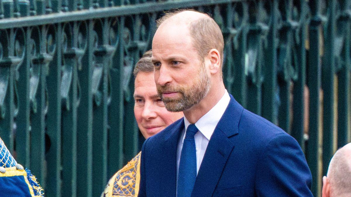 Photo of Prince William