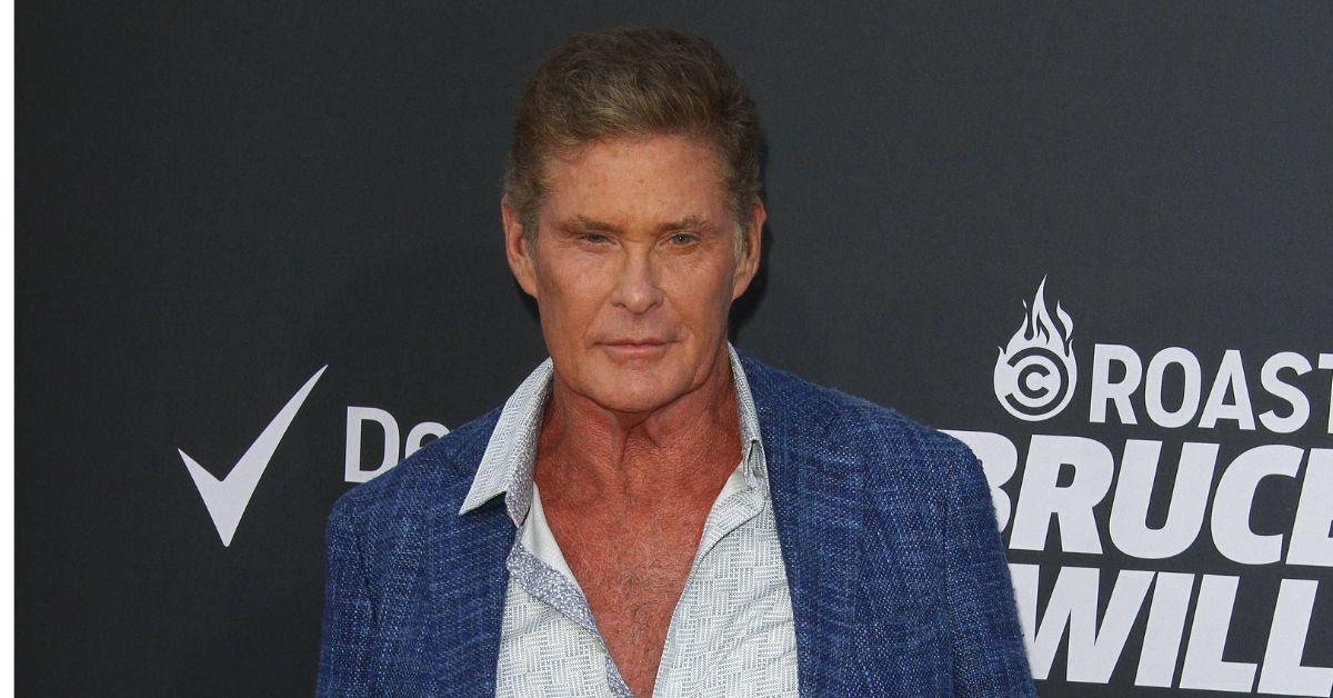 david hasselhoff baywatch health fears bloaty video