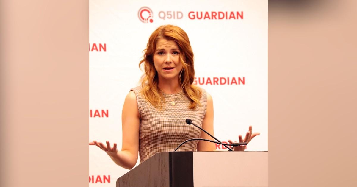 Elizabeth Smart said she 'can't give up' on other missing people after her own kidnapping.