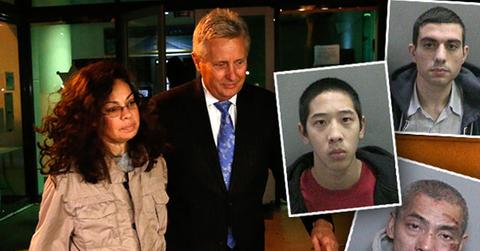 California Inmates Escape Jail Teacher Released