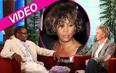 //bobby brown houston