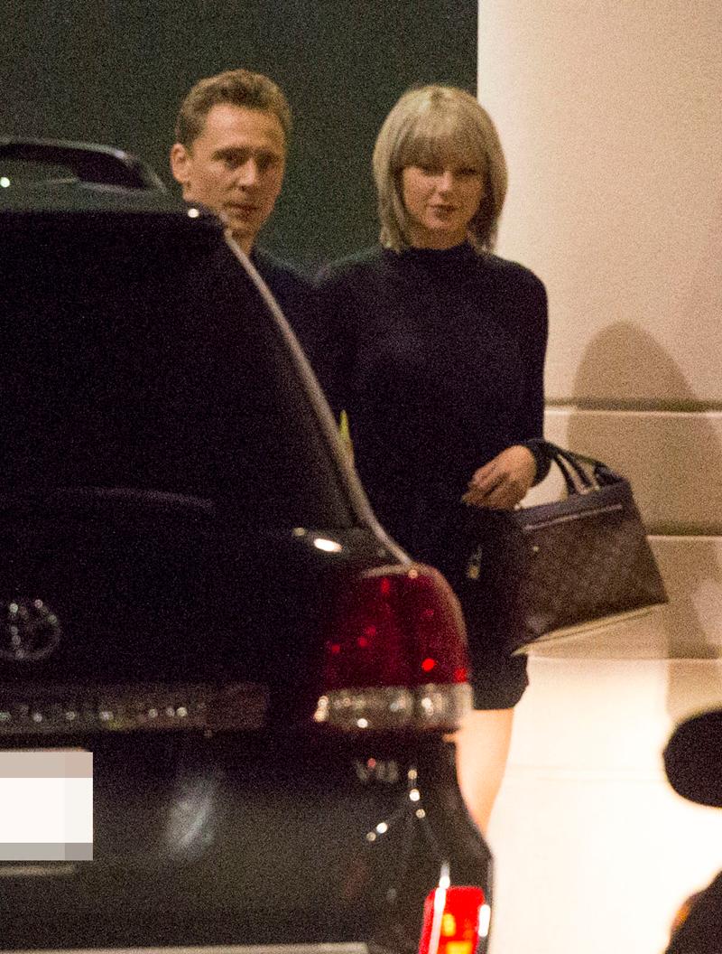 taylor swift tom hiddleston date nashville