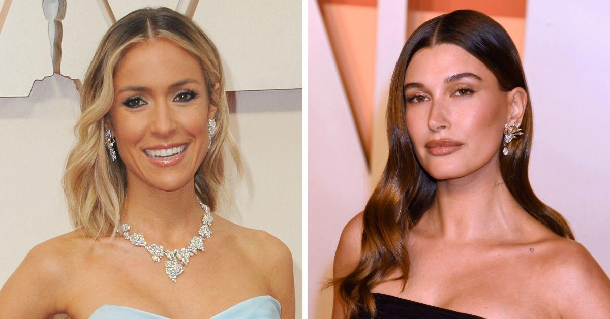 Photo of Kristin Cavallari, Hailey Bieber