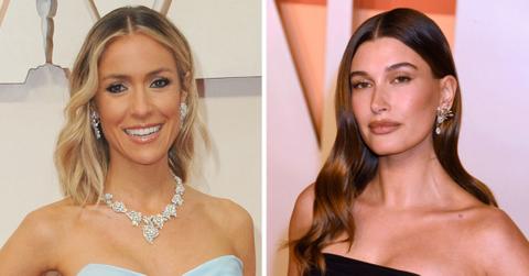 Photo of Kristin Cavallari, Hailey Bieber