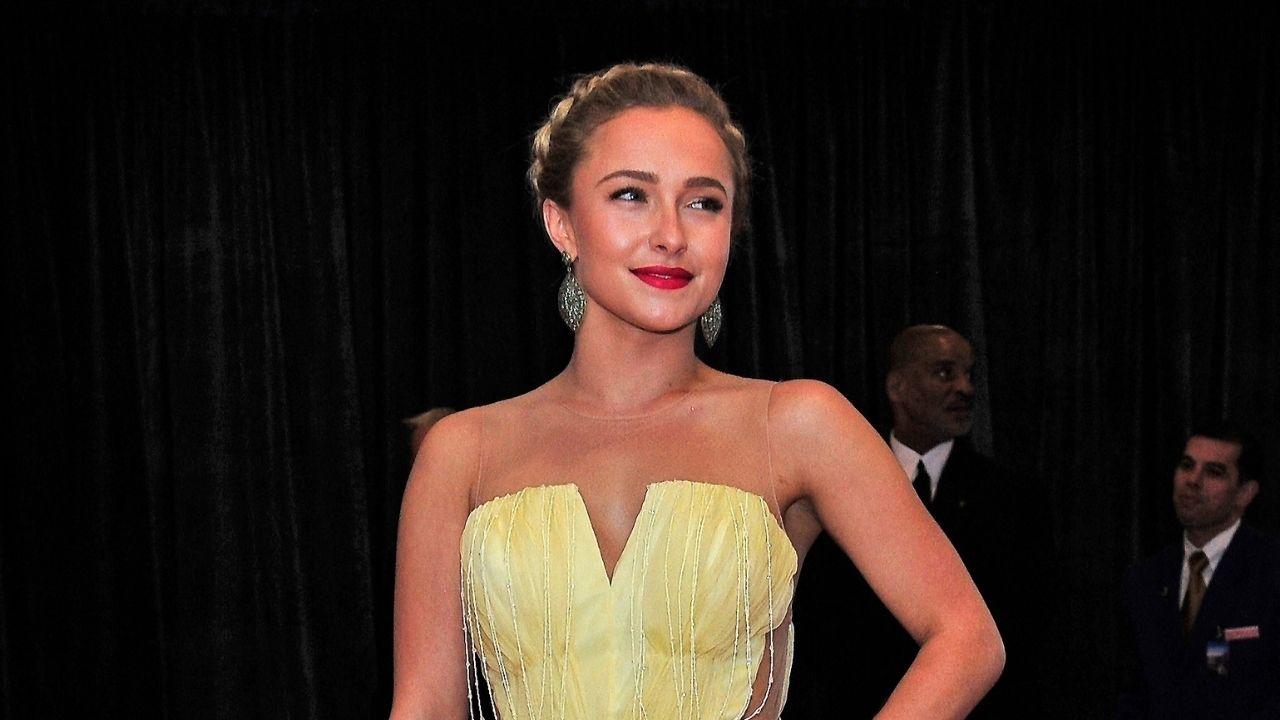 Image of Hayden Panettiere opened up about addiction, childhood stardom, and more in her memoir 'This Is Me: A Reckoning.'