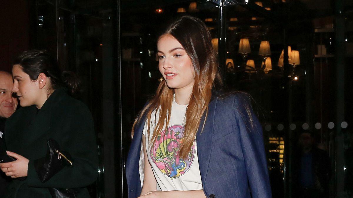 Photo of Thylane Blondeau