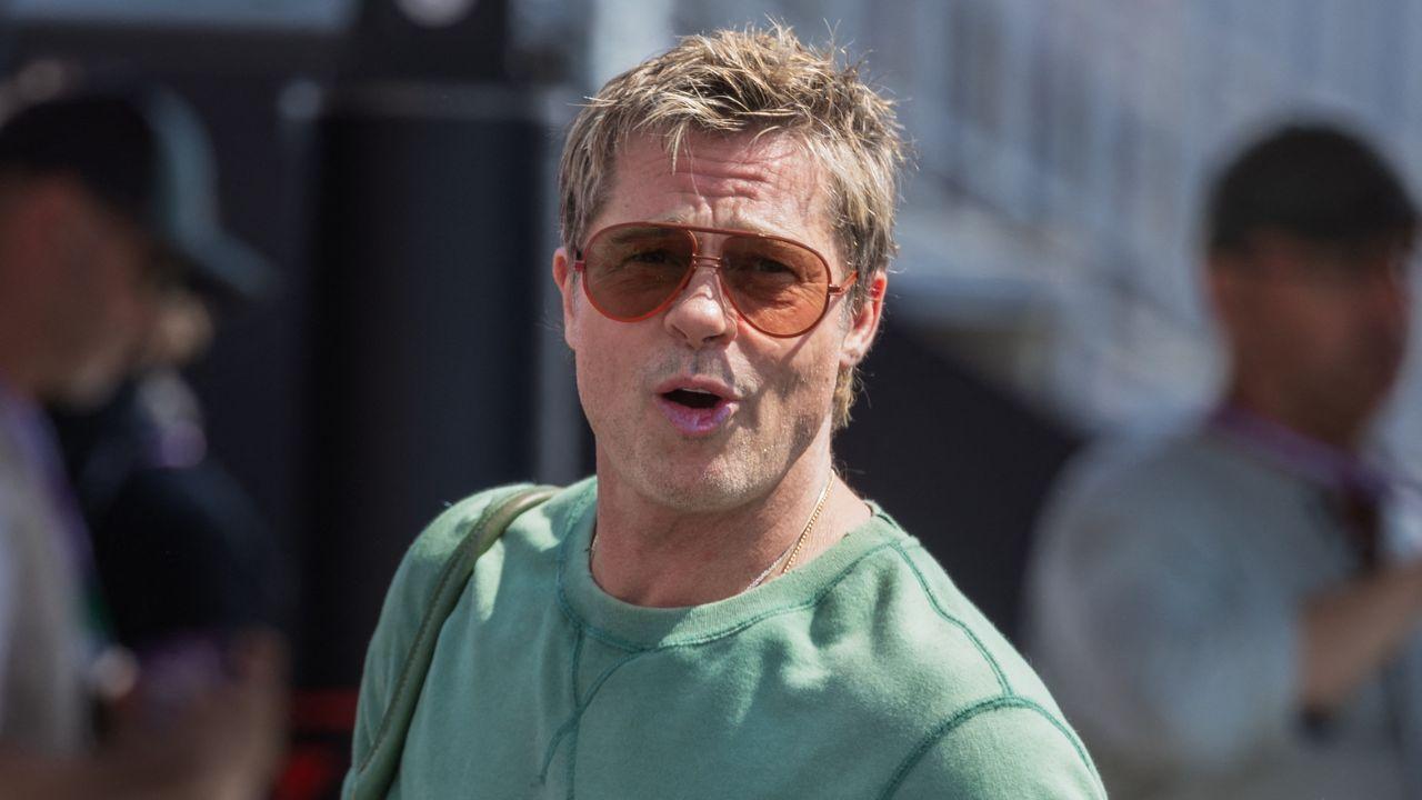 Photo of Brad Pitt