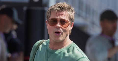Photo of Brad Pitt