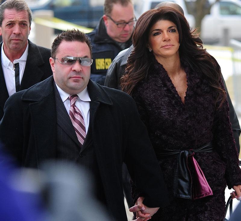 Joe Giudice Fort Dix New Jersey Prison Hell