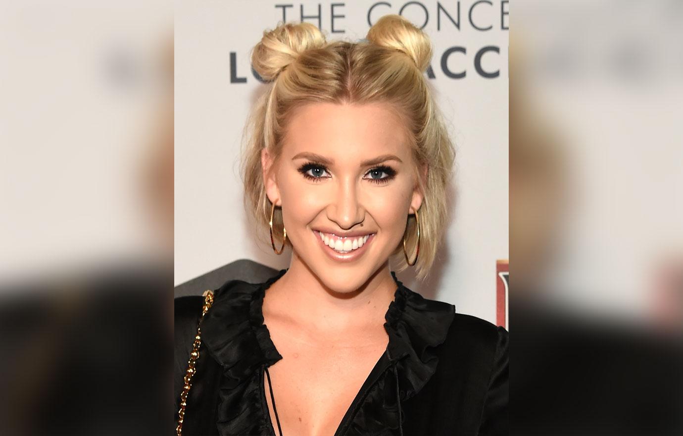 Savannah Chrisley Plastic Surgery Makeover Exposed