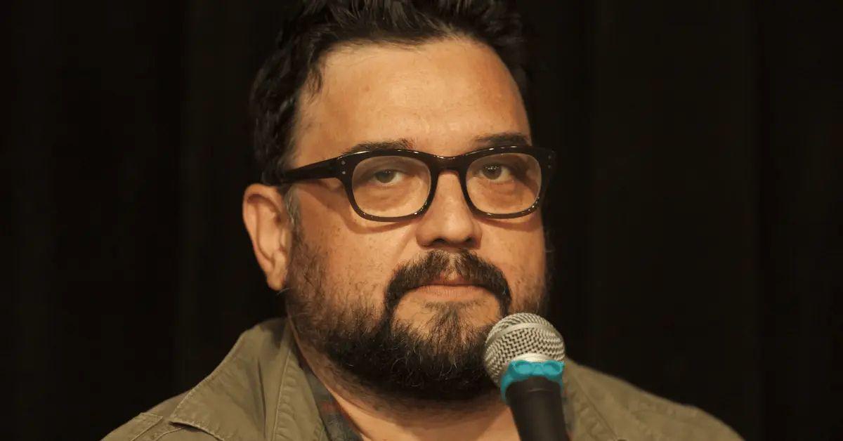 Photo of horatio sanz