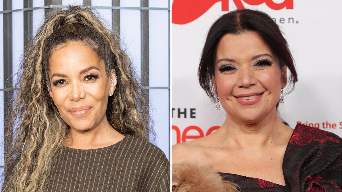 Sunny Hostin called out UFC fighter Josh Hokit for his 'slur against' Michelle Obama.