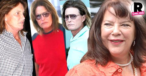 //bruce jenner kris jenner karen houghton transformation nails manicure pp sl