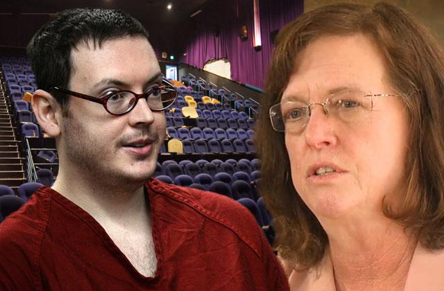 James holmes Colorado Theater Shooting Mom Mentally Ill