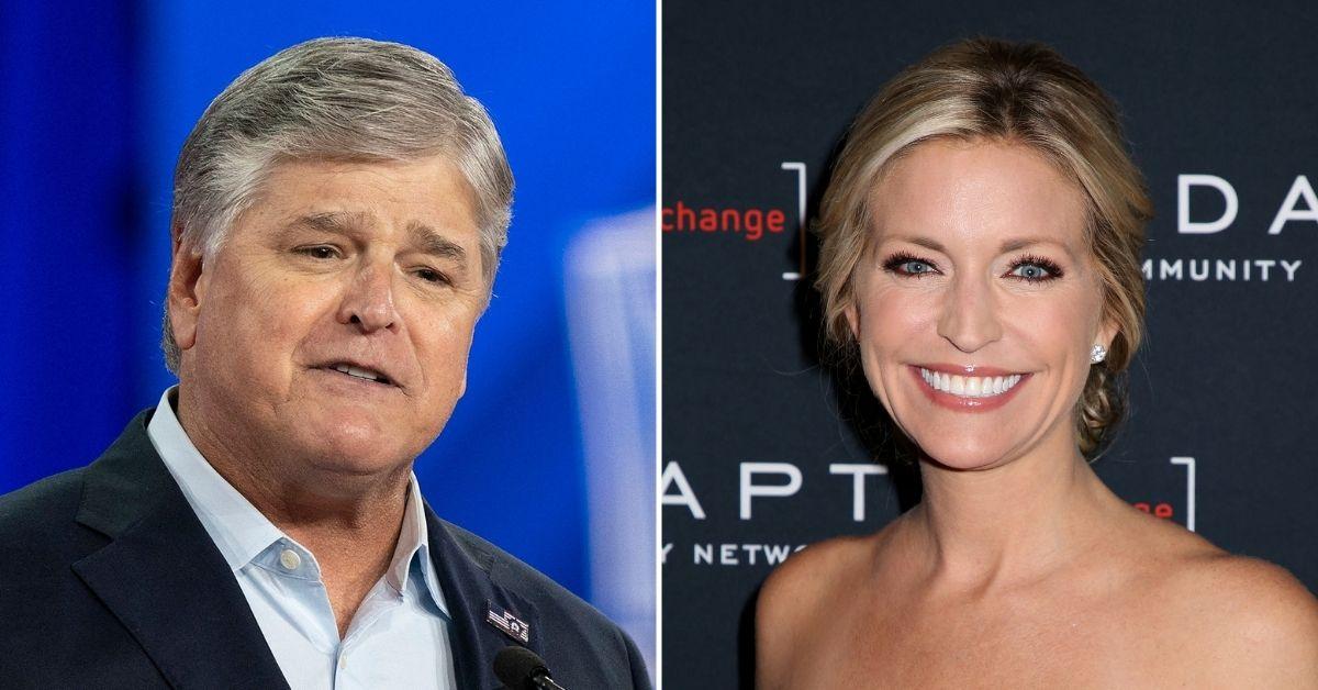 Sean Hannity And Ainsley Earhardt Committed To Long Distance Relationship 6870