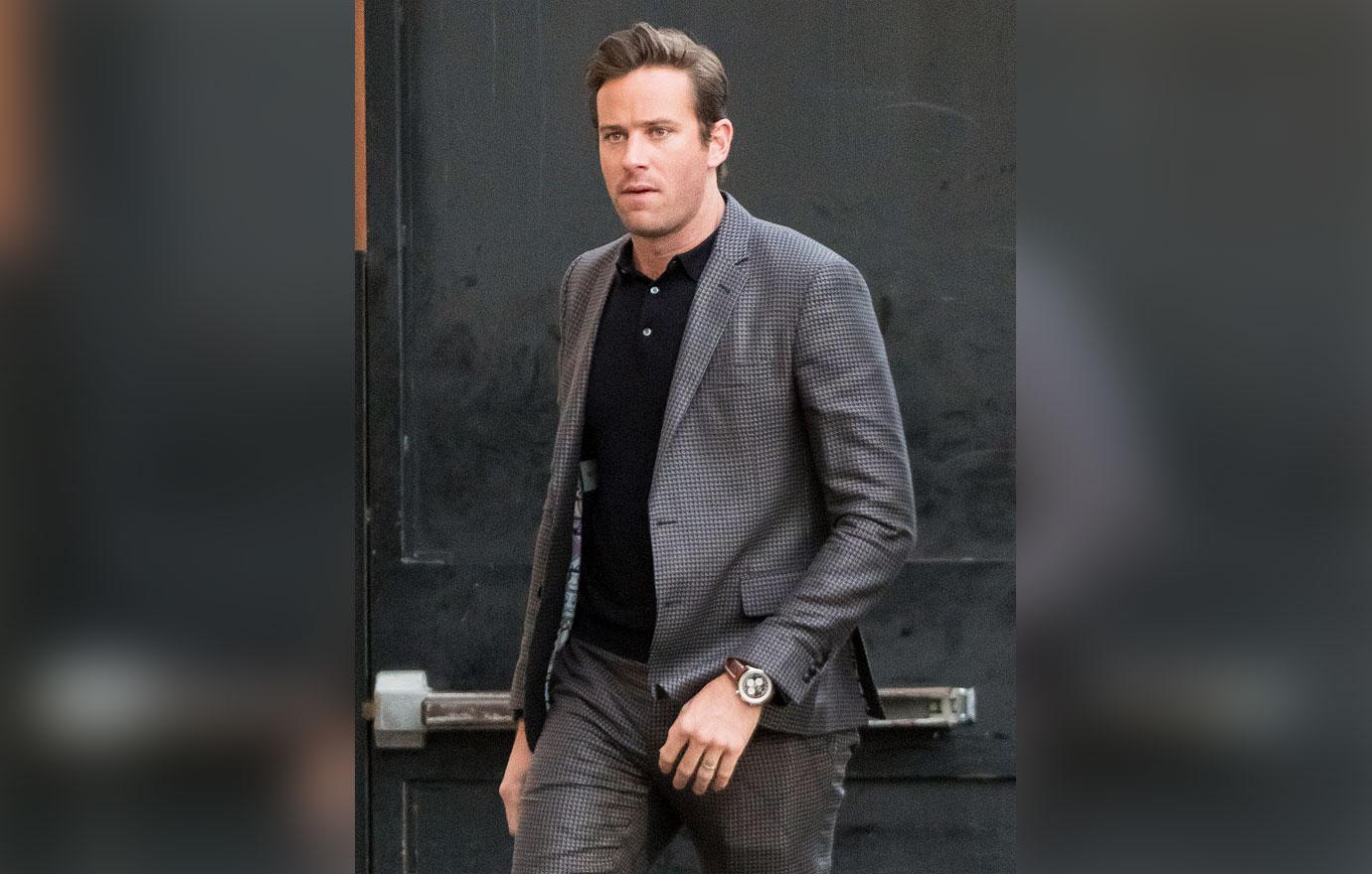 armie hammer seen first time rape allegations photos r