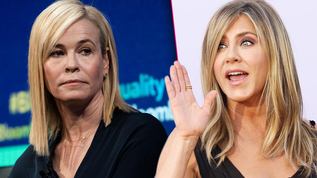 Chelsea Handler Won’t Say What Ended Jennifer Aniston Friendship