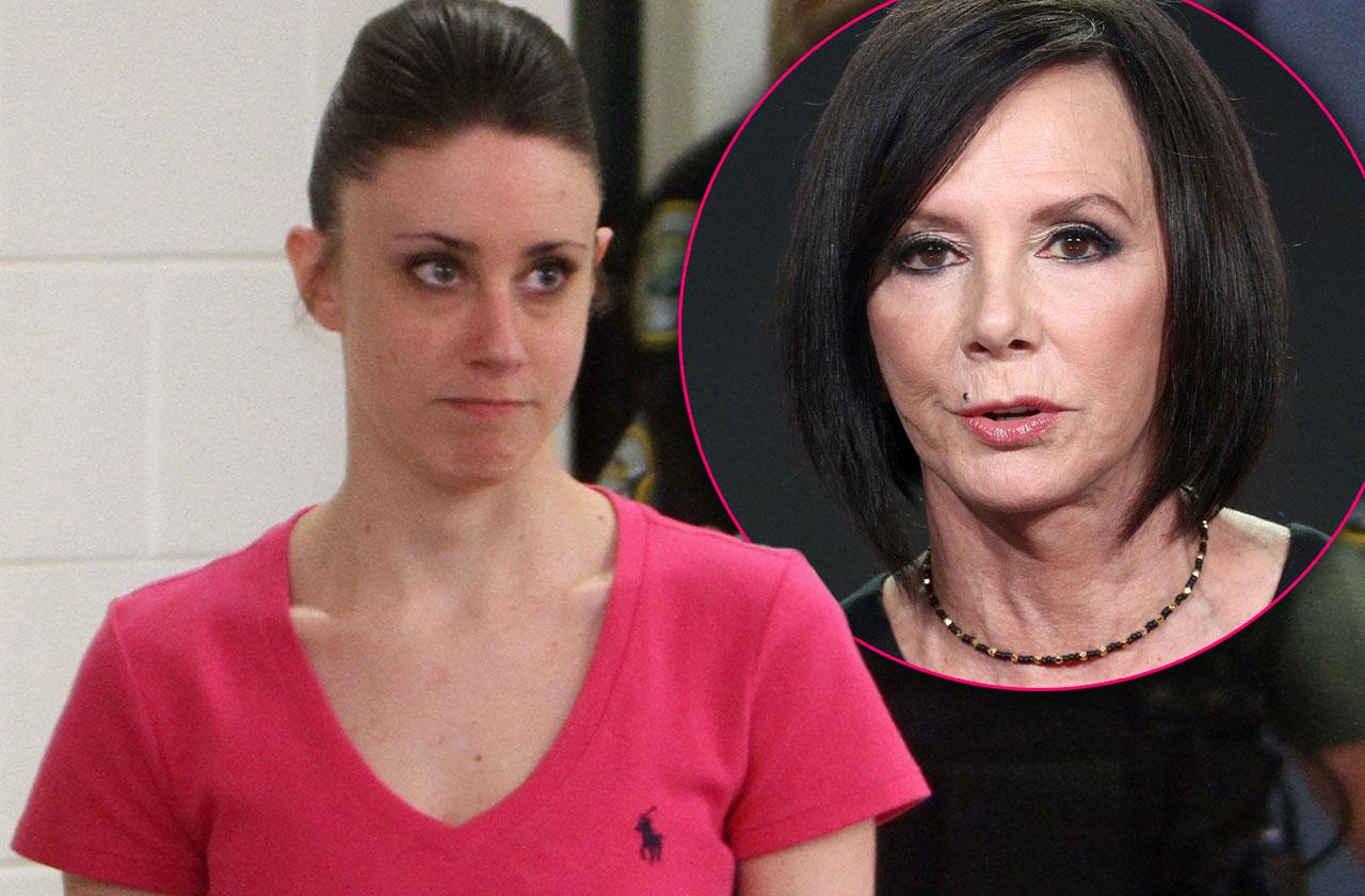 New Casey Anthony Murder Evidence Marcia Clark