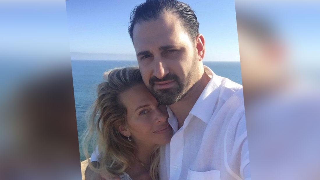 dina manzo david cantin married