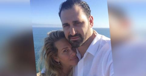 ‘RHONJ’ Star Dina Manzo And David Cantin Are Married