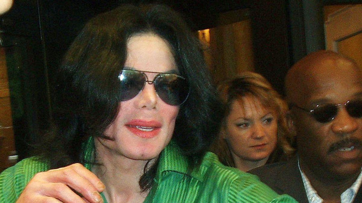 picture of Michael Jackson