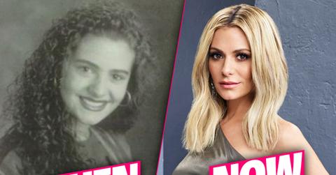 //RHOBH Dorit Kemsley High School Yearbook pp