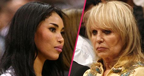 //v stiviano meeting with nba investigator in los angeles on wednesday to discuss shelly sterling