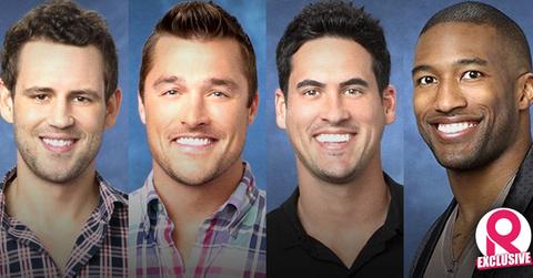 //new bachelorette marquel martin chris soules josh murray nick viall abc bachelor wide
