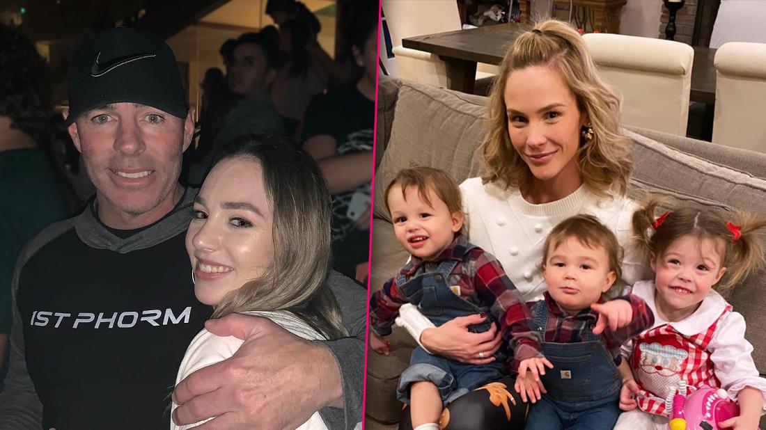 Meghan King Edmonds, Jim Edmonds welcome twins 