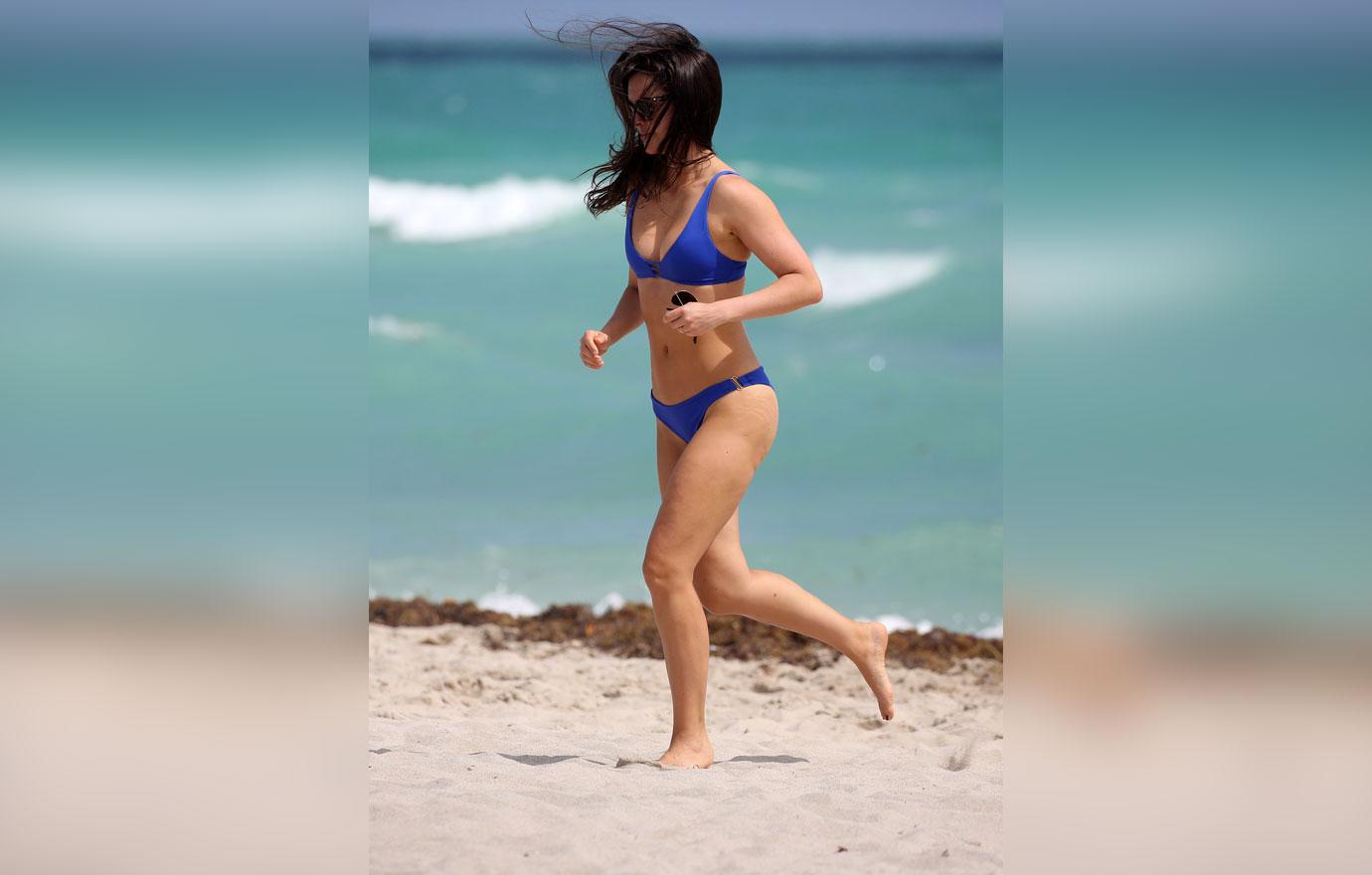 Katie Lee Flaunts Bikini Body With Husband Ryan Biegel