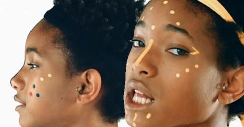 Willow Smith ‘F Q-C #7’ Controversy