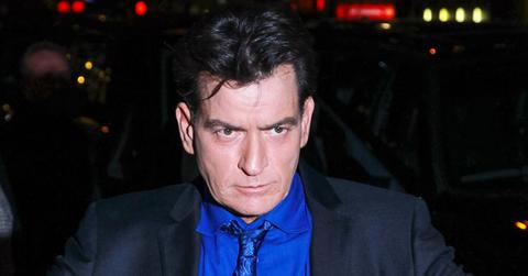 Charlie Sheen Extortion Attempt -- But NO Sex Tape