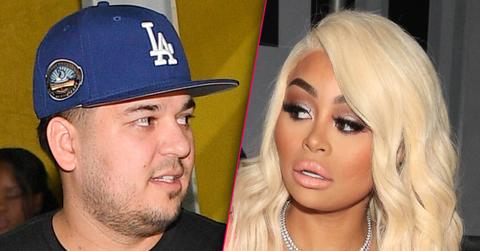 Rob Kardashian Reveals He Likes To Be Scratched Sexually In Blac Chyna Deposition