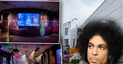 //prince overdose death paisley park museum tour pp