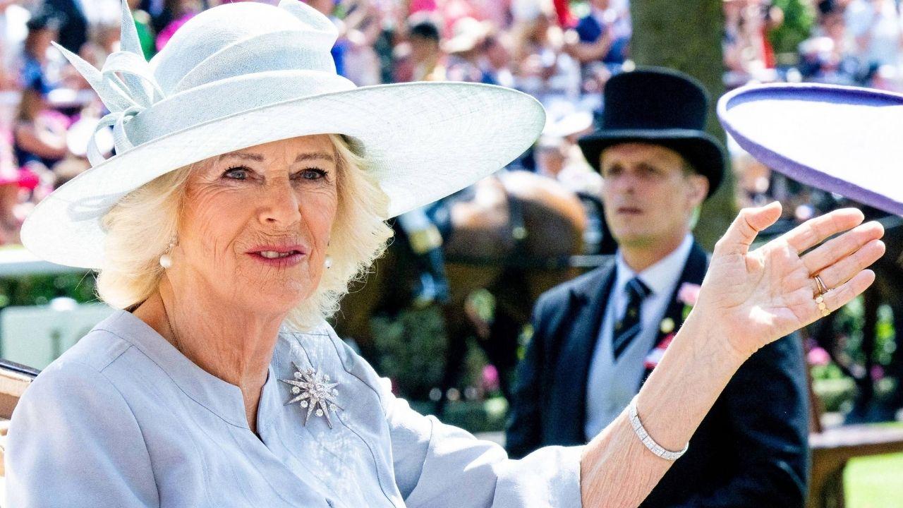 Photo of Queen Camilla