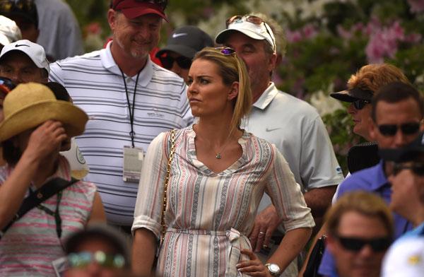 Lindsey Vonn & Tiger Woods Split -- Announce On Facebook