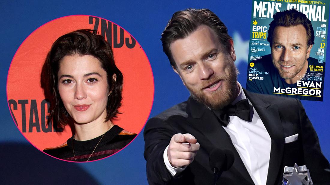 Mary Elizabeth Winstead opens up about divorce before Ewan McGregor romance