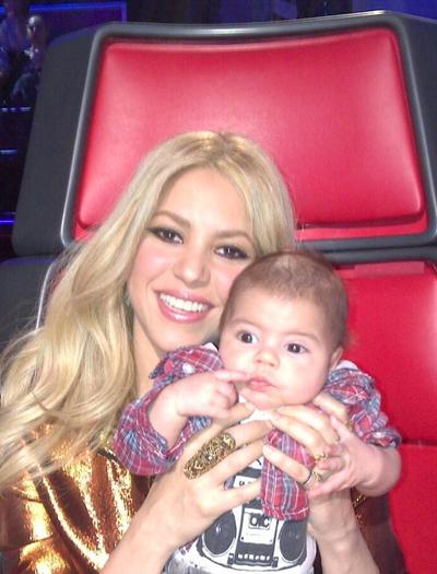 //shakira baby