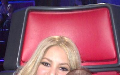 //shakira baby