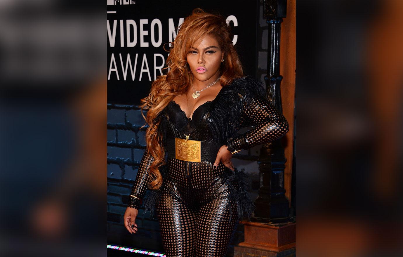 Lil’ Kim Changing Look Over Last Decade