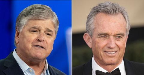 sean hannity confronts rfk jr over independent political record