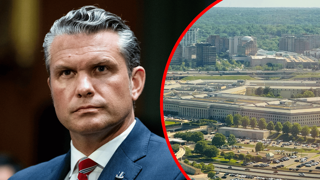 Pete Hegseth