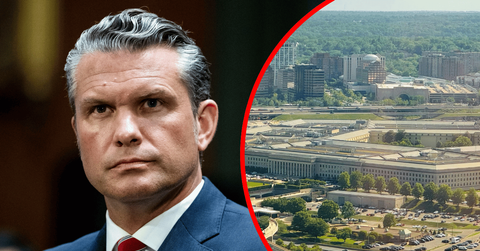 Pete Hegseth